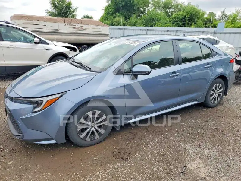 2023 Toyota COROLLA photo
