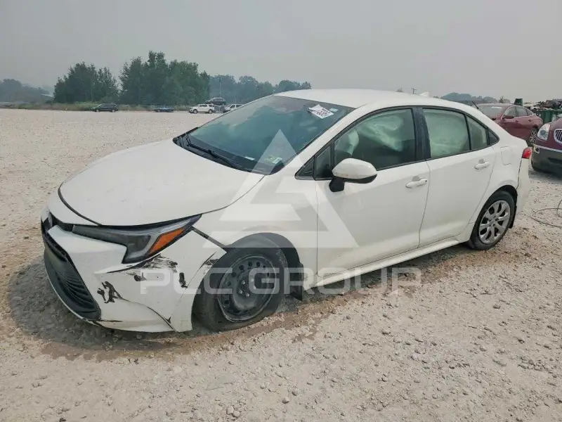 2023 Toyota COROLLA фото