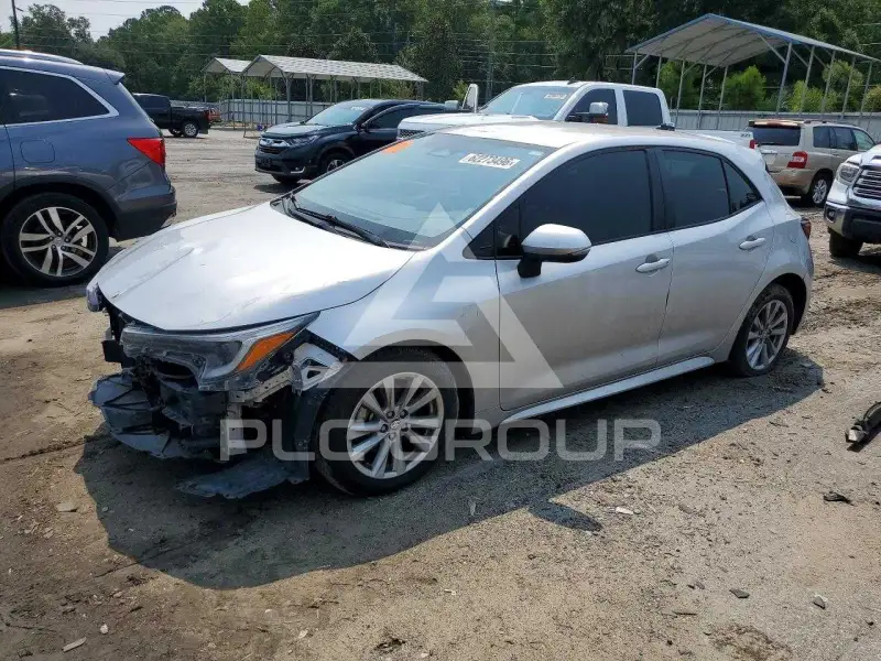2023 Toyota COROLLA photo