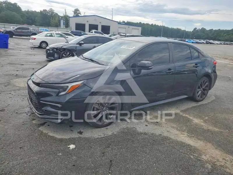 2023 Toyota COROLLA photo