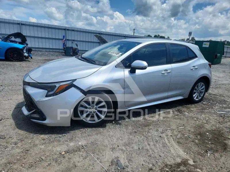 2023 Toyota COROLLA photo