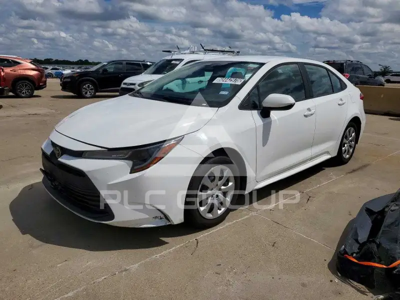2023 Toyota COROLLA фото