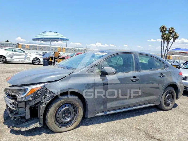 2023 Toyota COROLLA photo