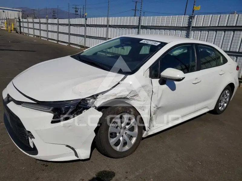 2023 Toyota COROLLA фото