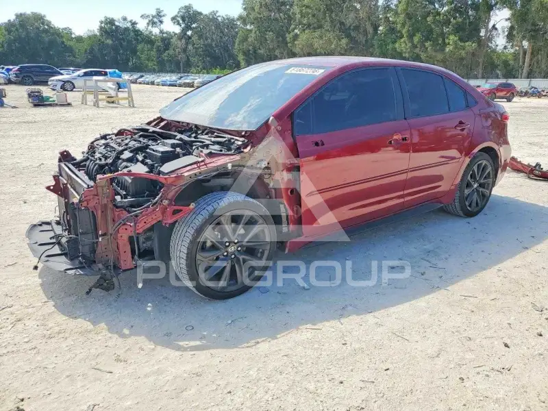 2023 Toyota COROLLA photo