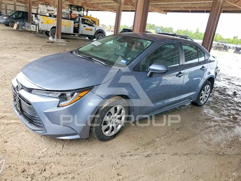 2023 Toyota COROLLA фото