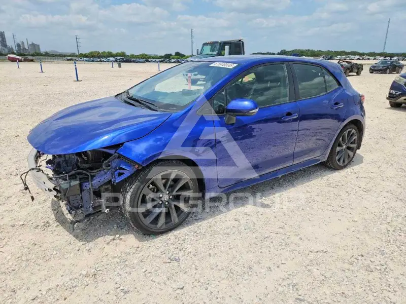 2023 Toyota COROLLA photo