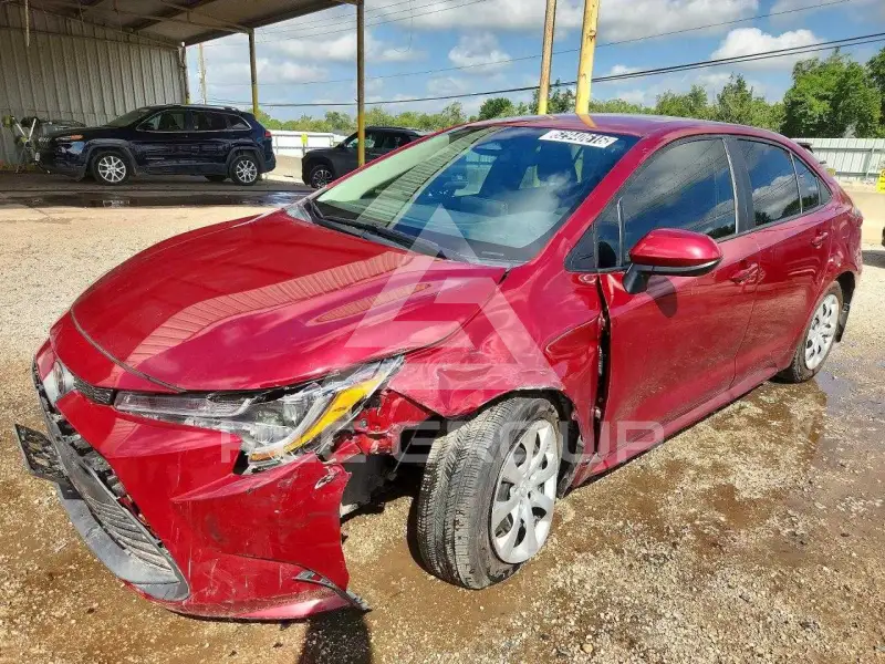 2023 Toyota COROLLA фото