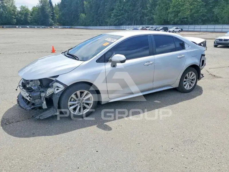 2023 Toyota COROLLA фото