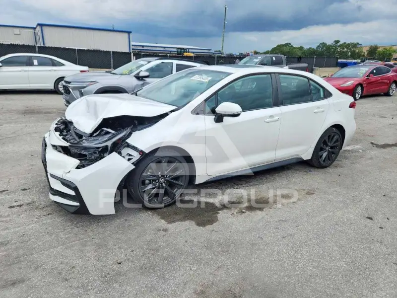 2023 Toyota COROLLA photo