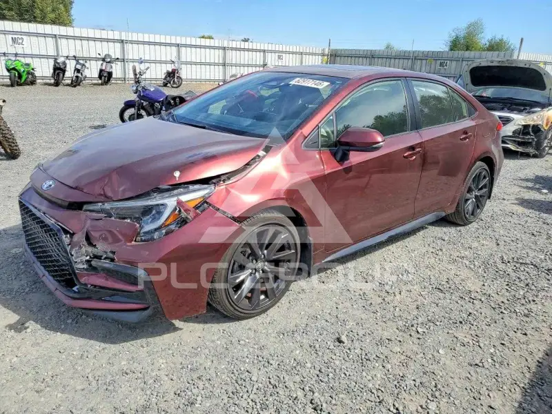 2023 Toyota COROLLA photo