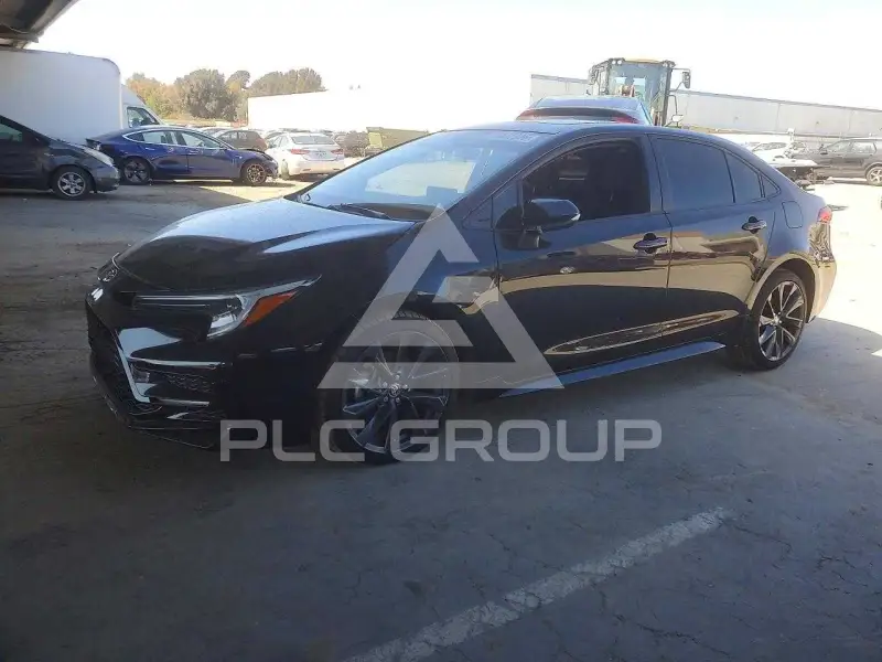 2023 Toyota COROLLA photo