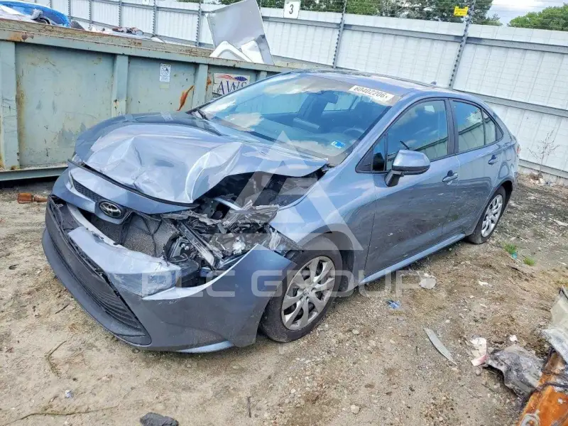 2023 Toyota COROLLA фото