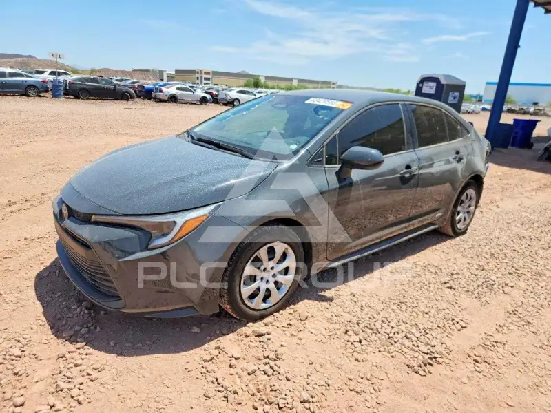 2023 Toyota COROLLA photo