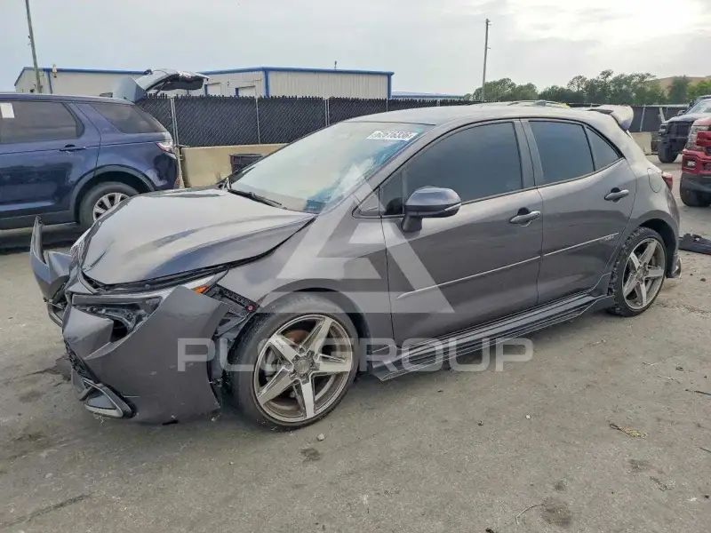 2023 Toyota COROLLA фото