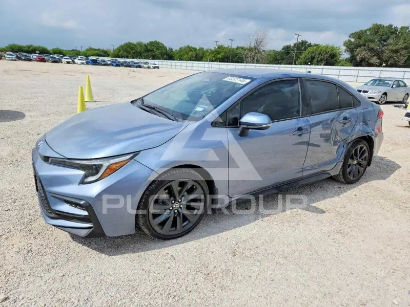 2023 Toyota COROLLA photo