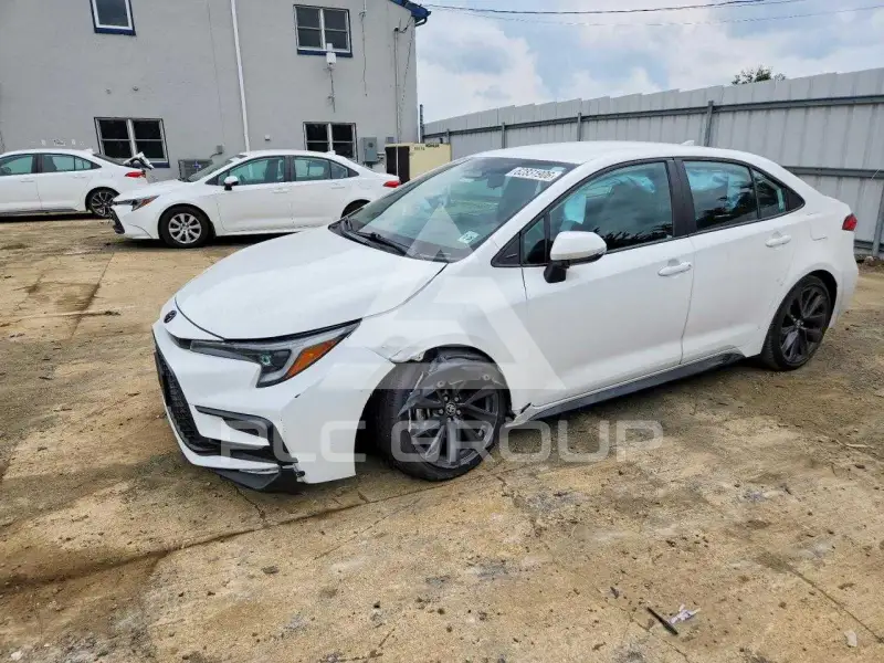 2023 Toyota COROLLA photo
