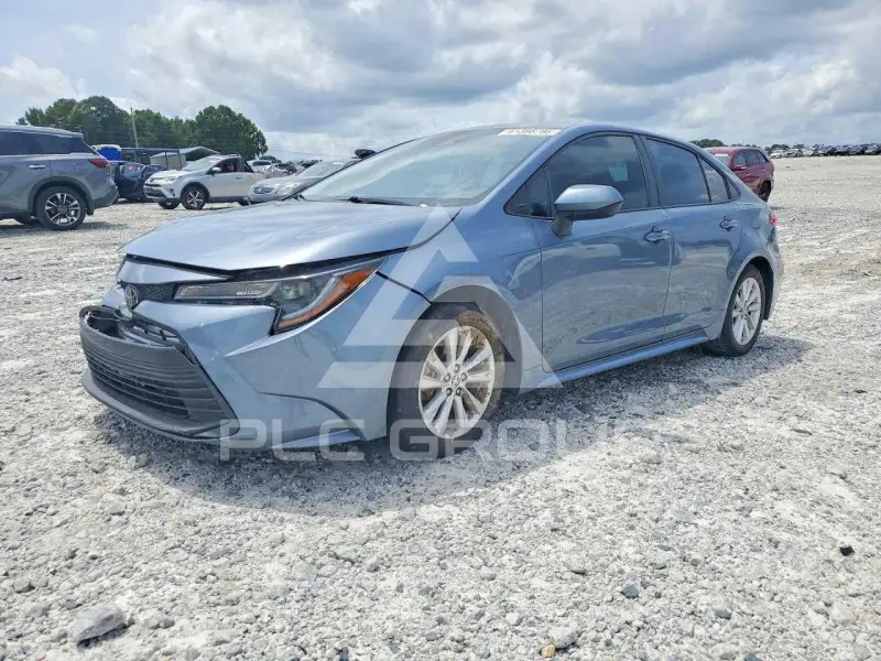 2023 Toyota COROLLA фото