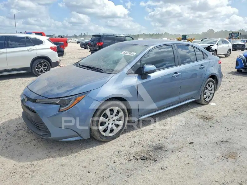 2023 Toyota COROLLA фото