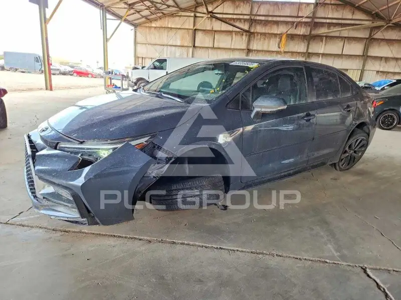 2023 Toyota COROLLA фото