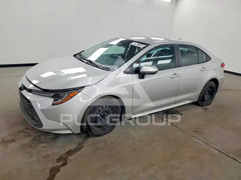 2023 Toyota COROLLA фото