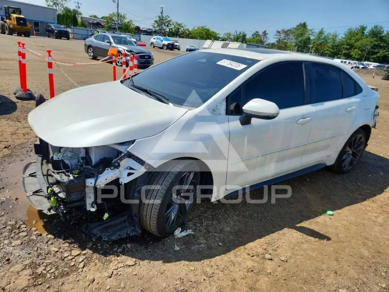 2023 Toyota COROLLA photo
