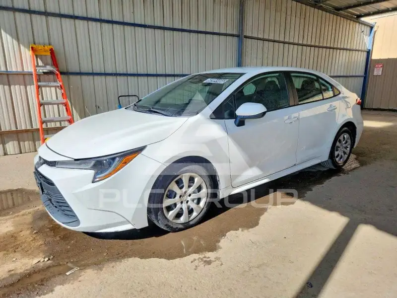 2023 Toyota COROLLA фото
