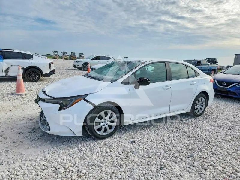 2023 Toyota COROLLA фото