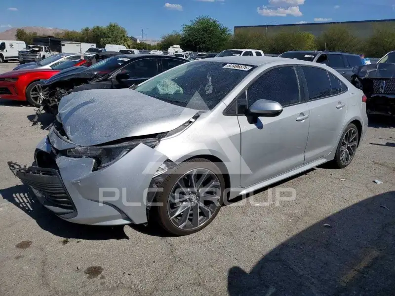 2023 Toyota COROLLA фото