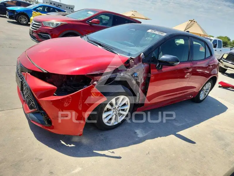 2023 Toyota COROLLA фото