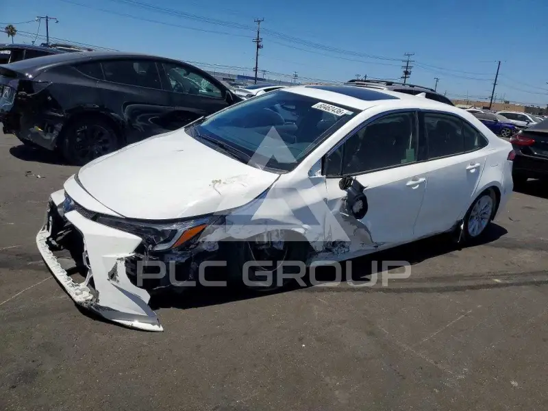 2023 Toyota COROLLA photo