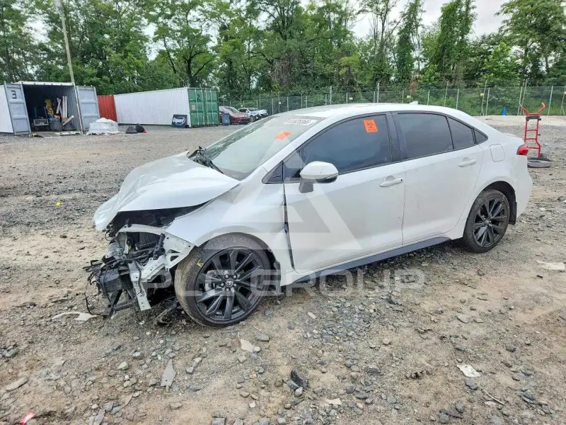 2023 Toyota COROLLA фото