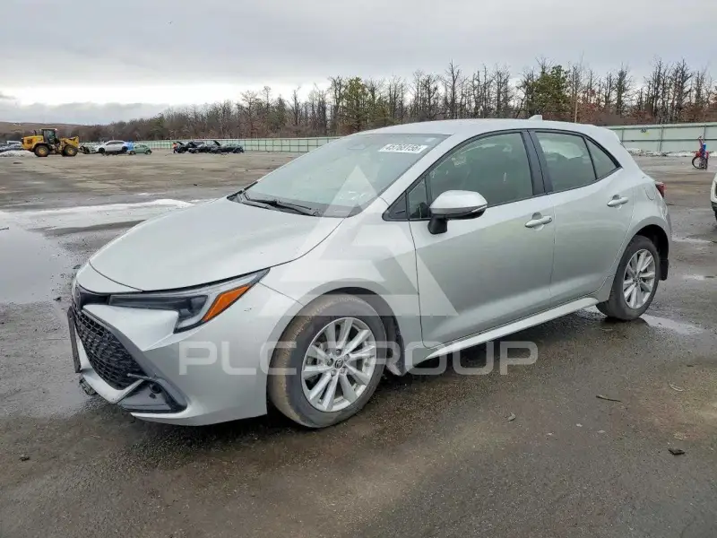 2023 Toyota COROLLA photo