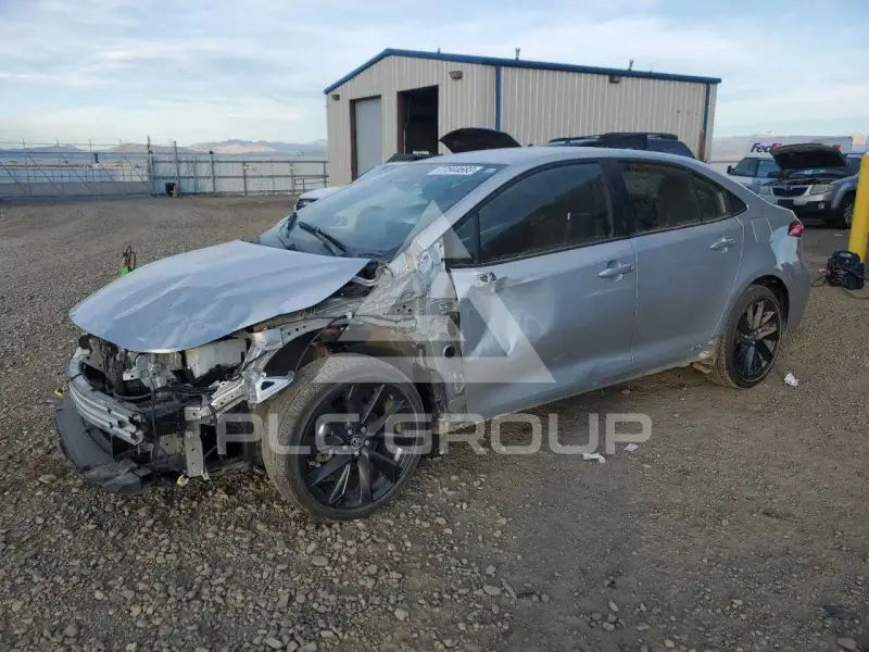 2023 Toyota COROLLA photo
