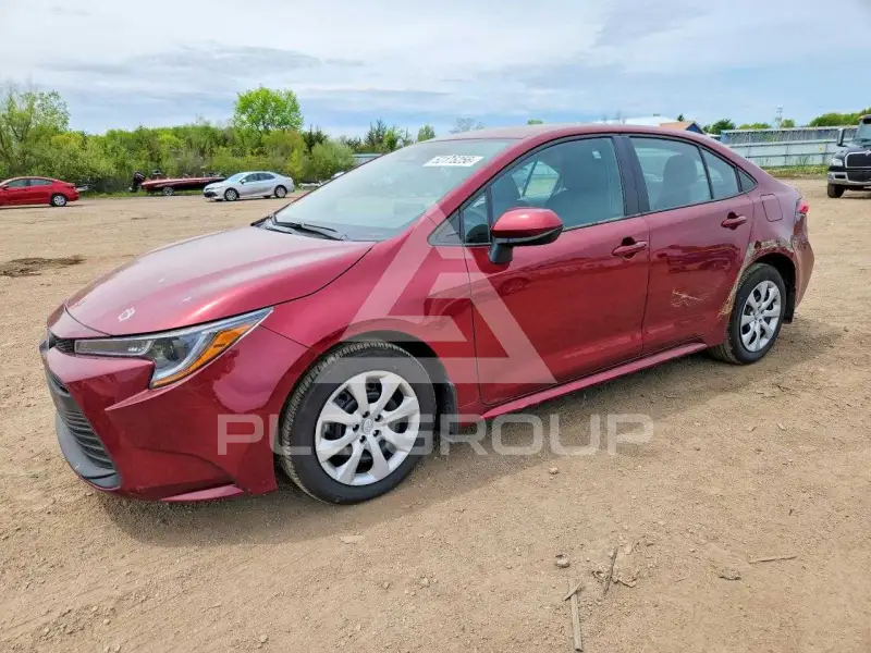 2023 Toyota COROLLA photo
