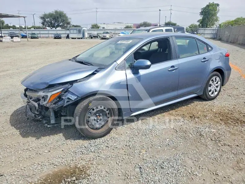 2023 Toyota COROLLA photo