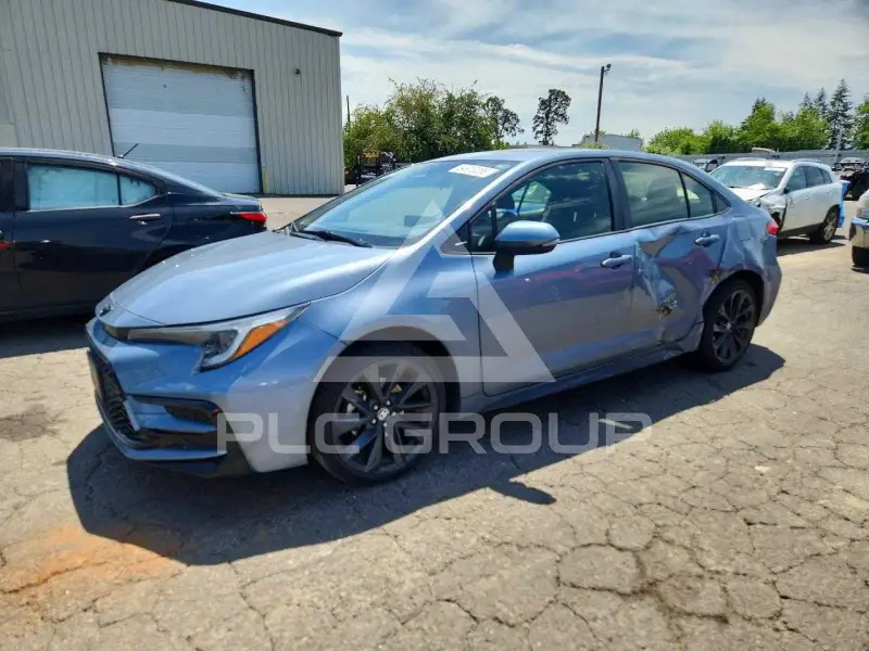 2023 Toyota COROLLA photo