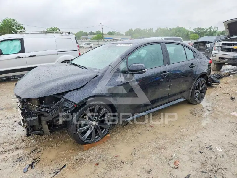 2023 Toyota COROLLA photo
