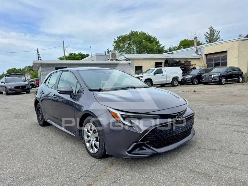 2023 Toyota COROLLA фото