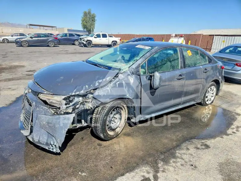 2023 Toyota COROLLA фото