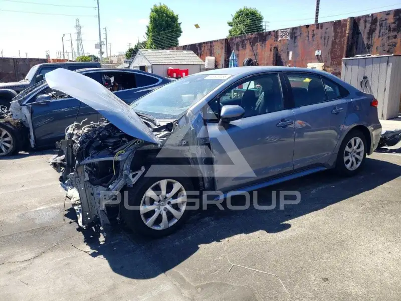 2023 Toyota COROLLA photo