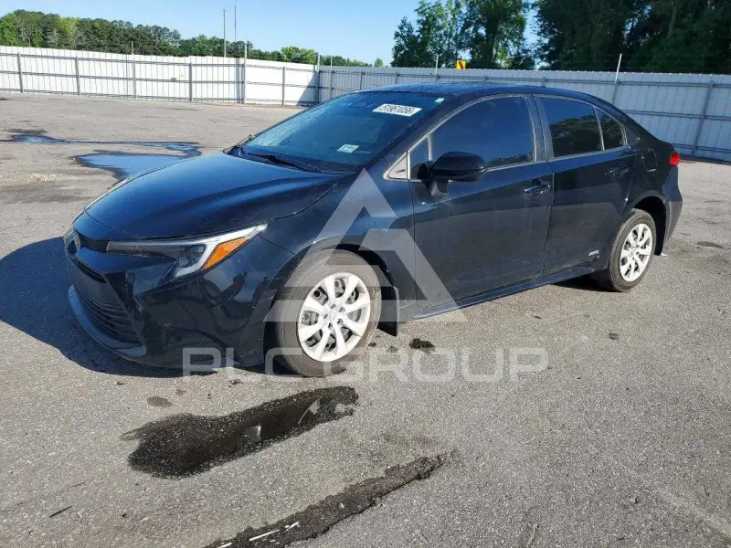 2023 Toyota COROLLA photo