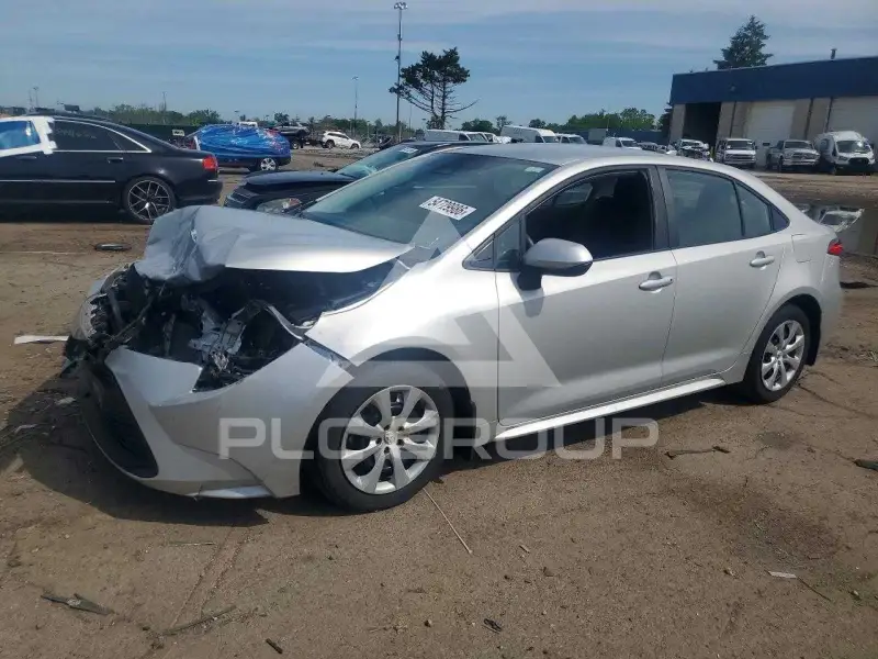 2023 Toyota COROLLA фото