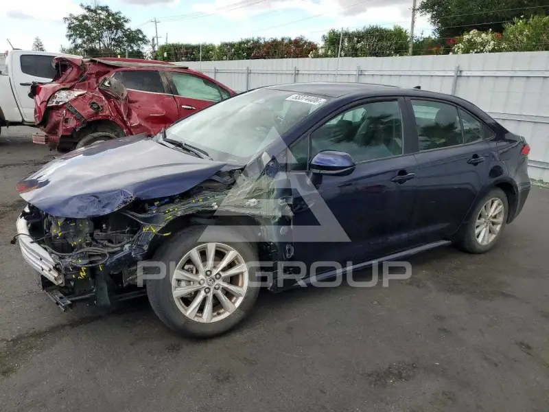 2023 Toyota COROLLA photo