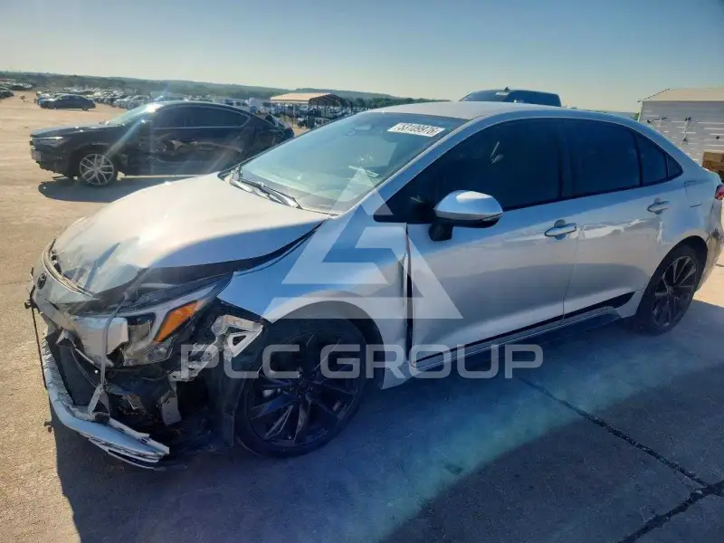 2023 Toyota COROLLA фото