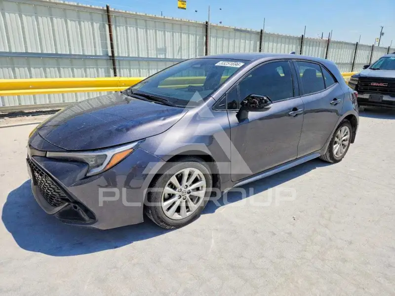 2023 Toyota COROLLA фото