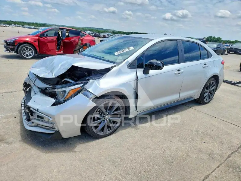 2023 Toyota COROLLA photo