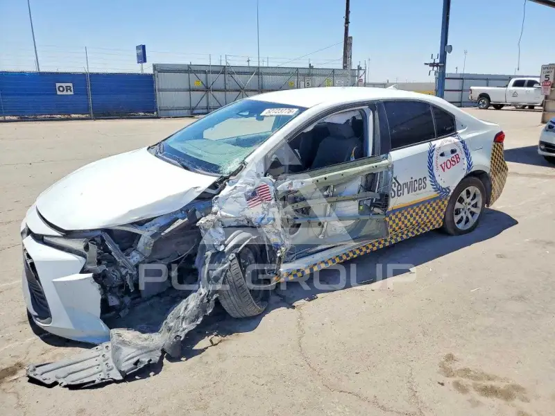 2023 Toyota COROLLA photo