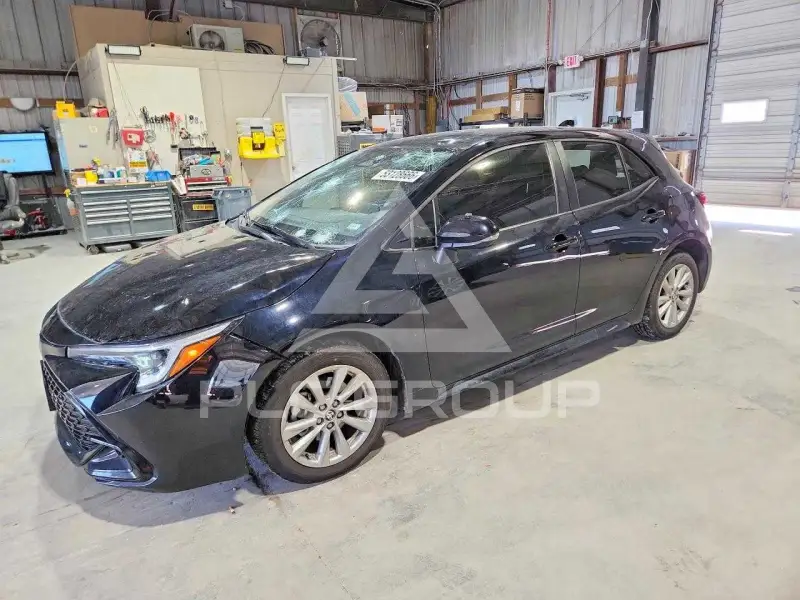 2023 Toyota COROLLA photo