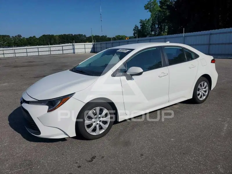 2023 Toyota COROLLA фото